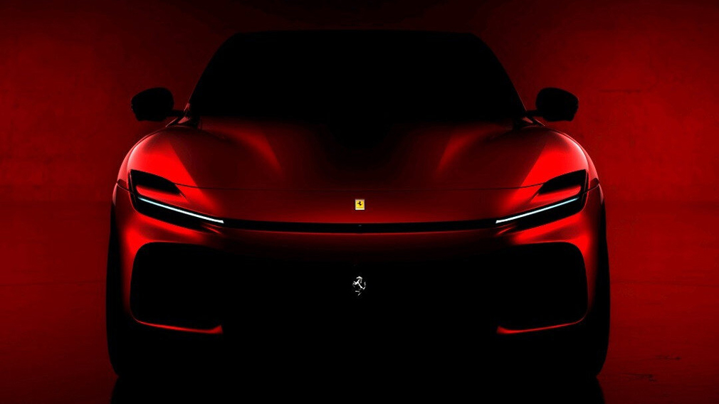 Первый кроссовер Ferrari будет продаваться ограниченным тиражом