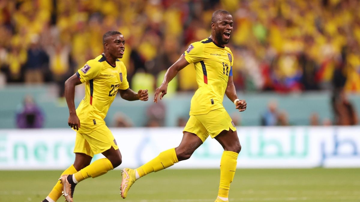 Катар проиграл Эквадору в матче открытия ЧМ-2022 — видео