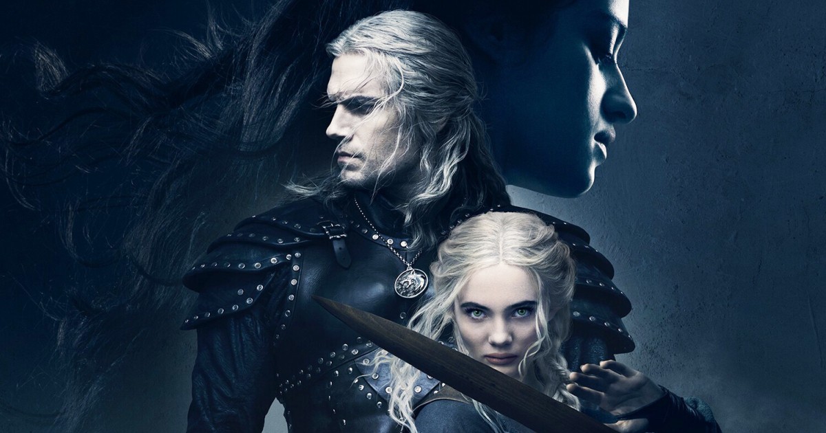 Netflix показал первый постер третьего сезона «Ведьмака»