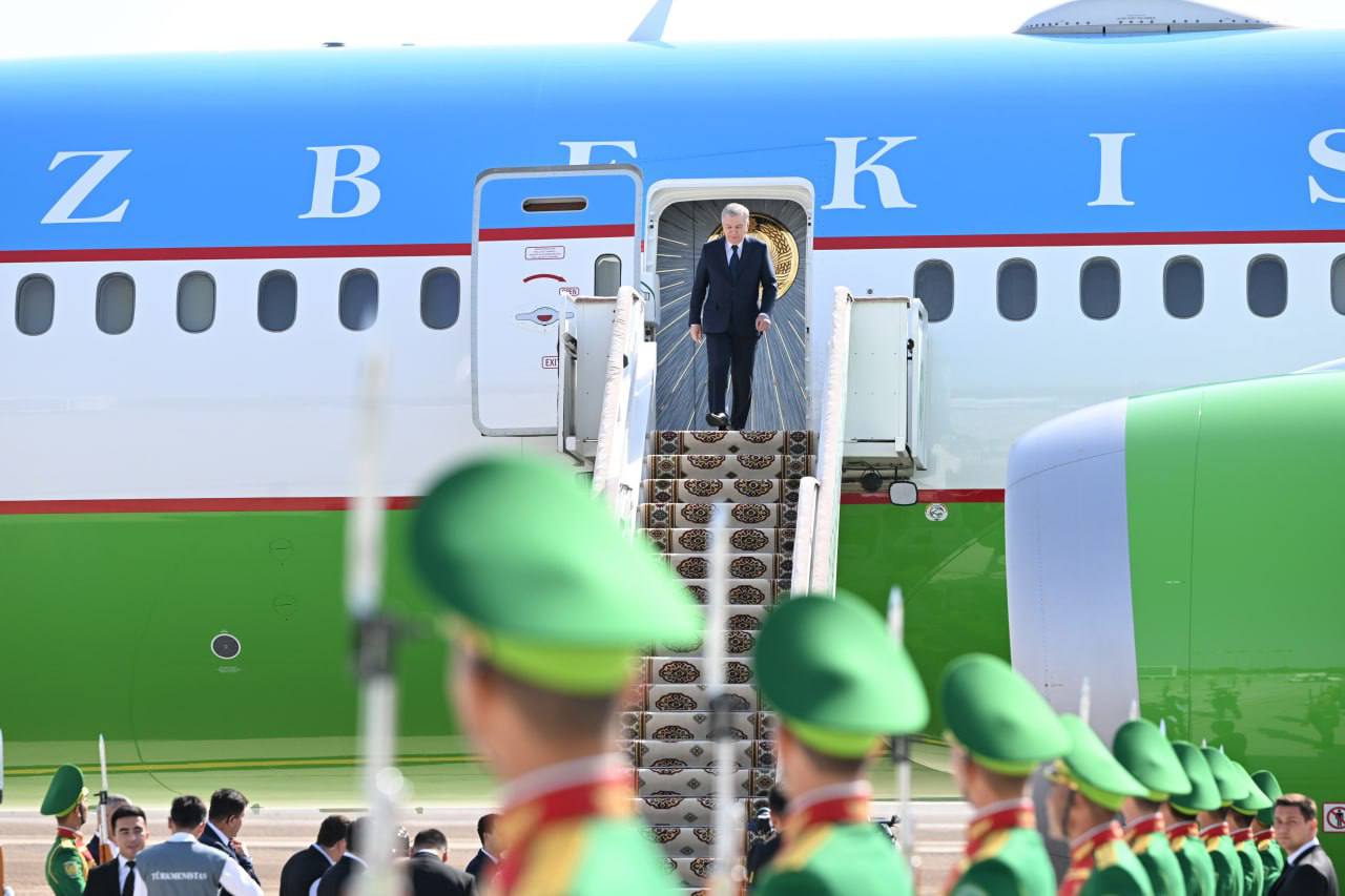 Фото: Пресс-служба президента