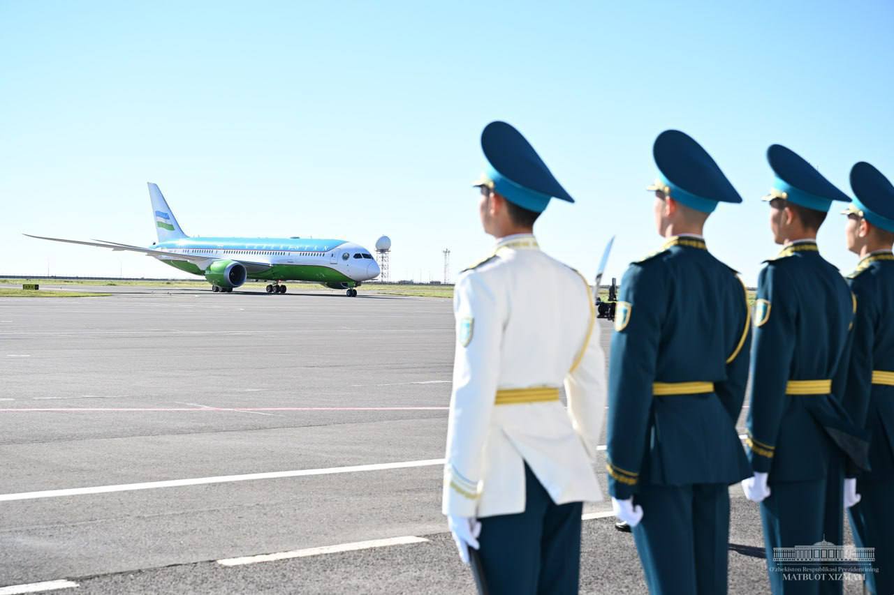 Фото: Пресс-служба президента