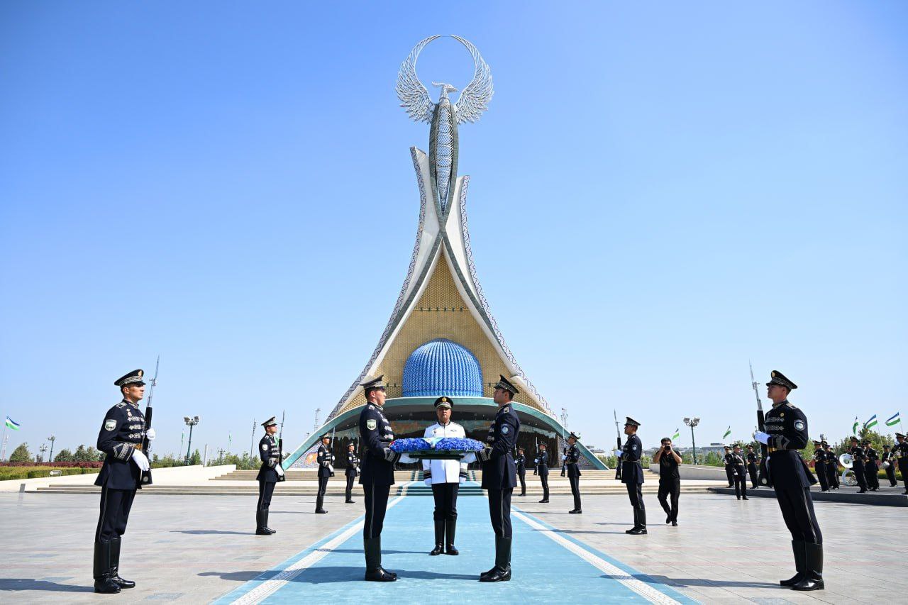 Фото: Пресс-служба президента