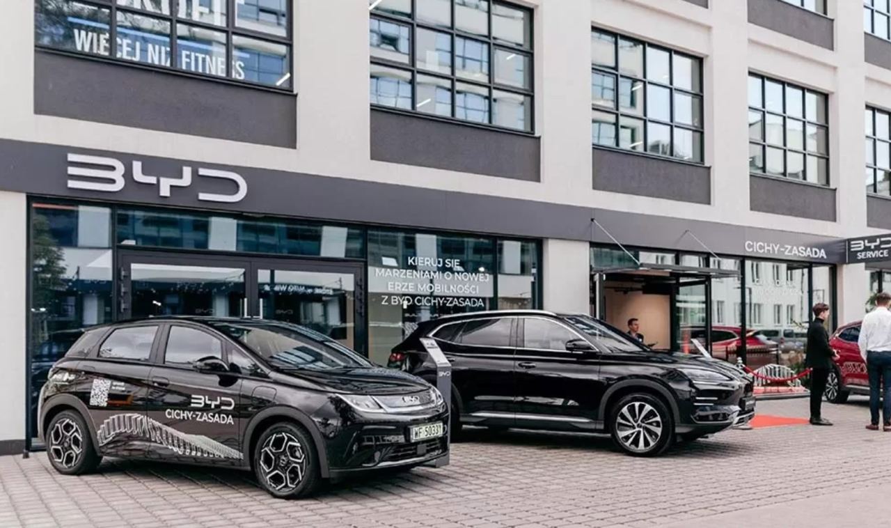 BYD - последние новости от команды Repost.uz