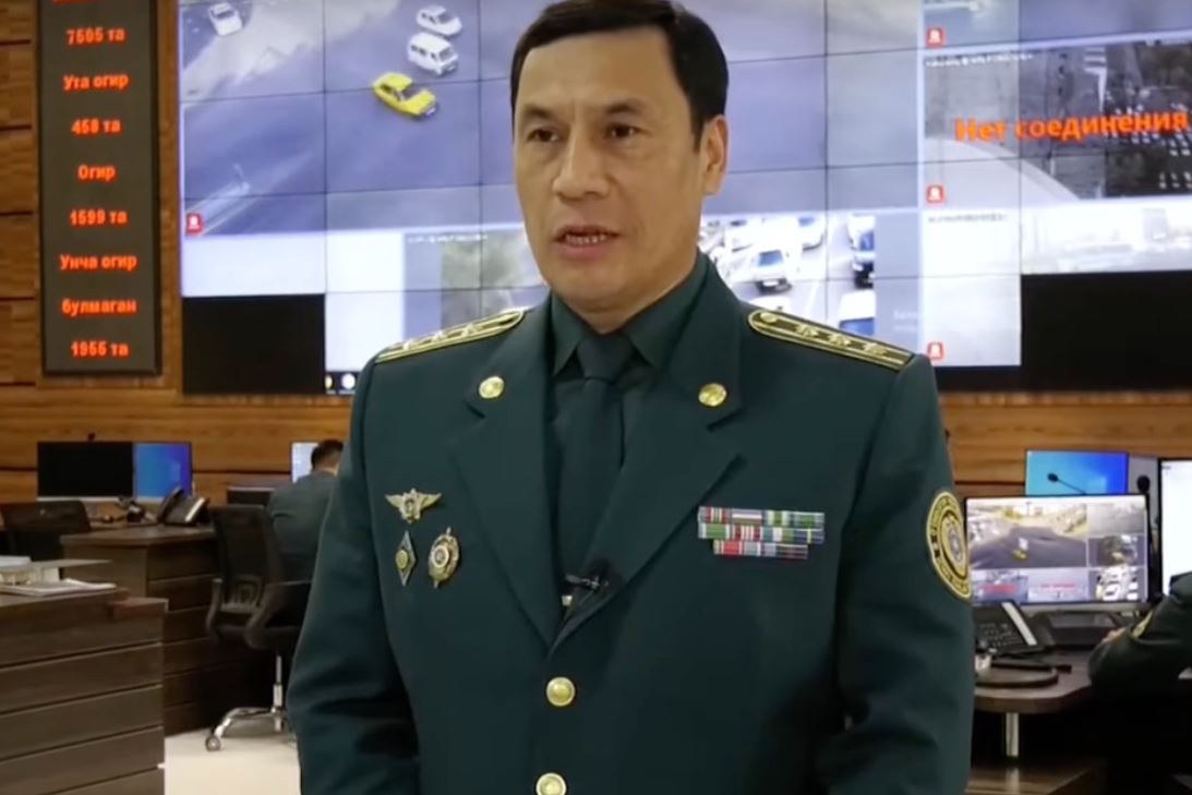 Бекмурод Абдуллаев - последние новости от команды Repost.uz
