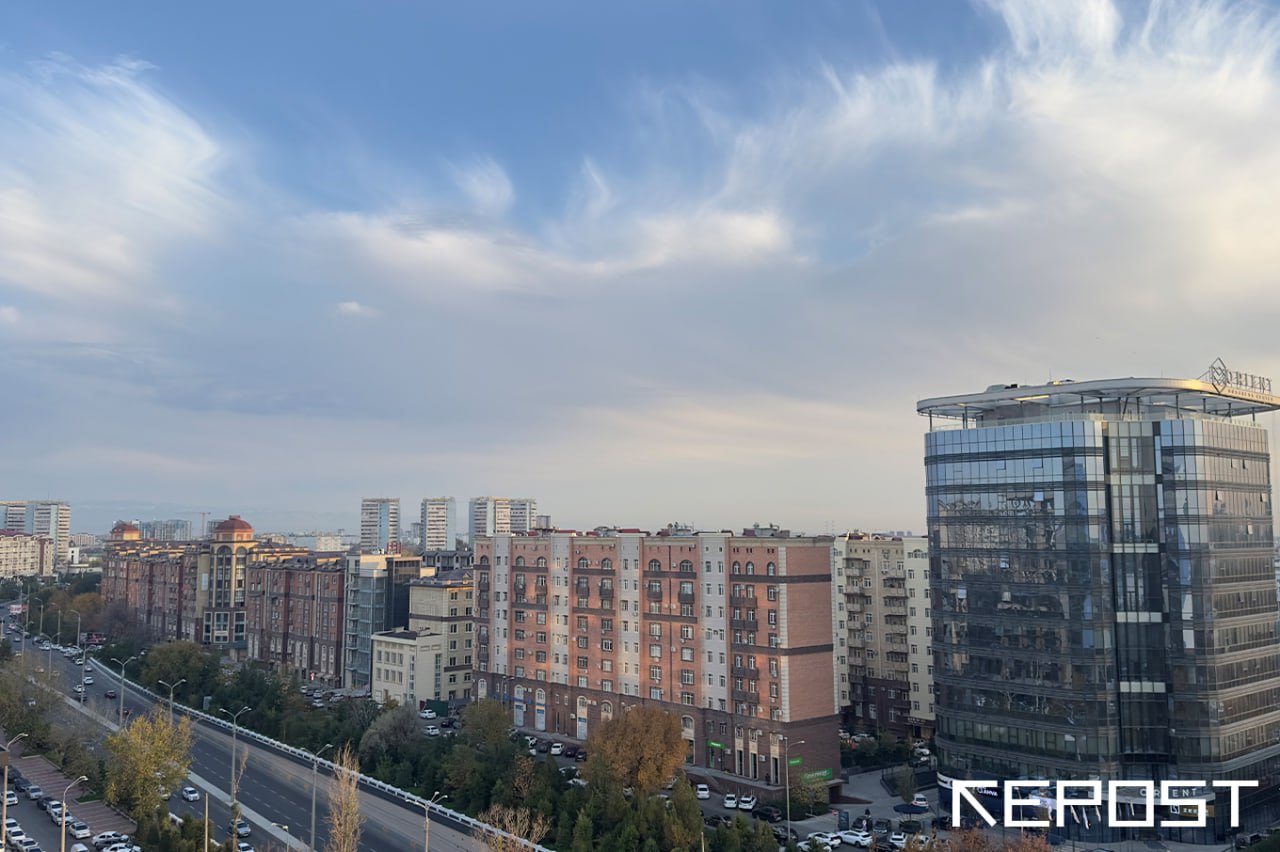 Прогноз погоды в Узбекистане на 1 мая