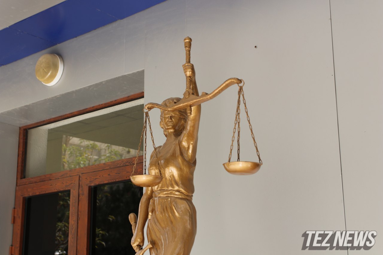 В Намангане председатель суда попался на крупной взятке