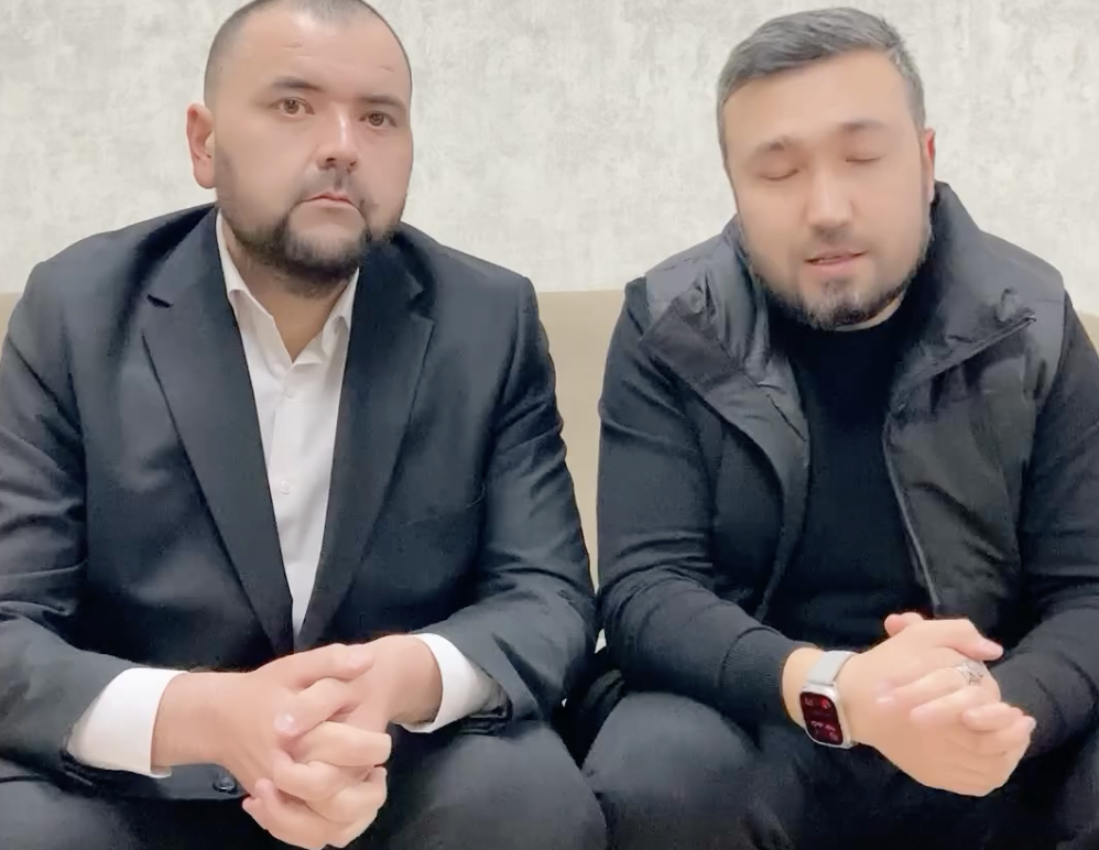 Узбекские блогеры, записавшие видео про избиение жены, сели на 15 суток