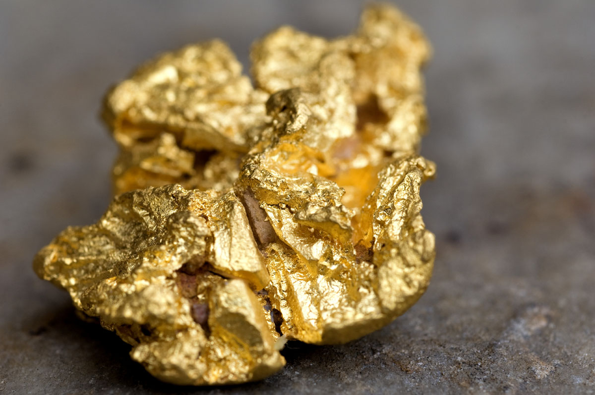 В феврале Узбекистан стал крупнейшим продавцом золота в мире