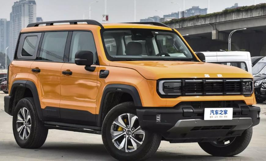 Фото: BAIC