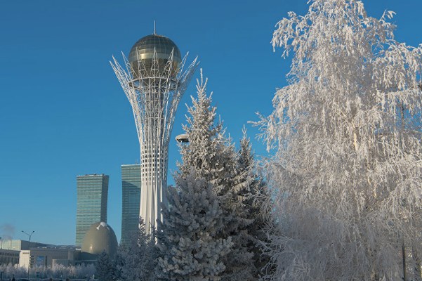 Назарбаев прояснил слухи о переносе столицы Казахстана в Туркестан