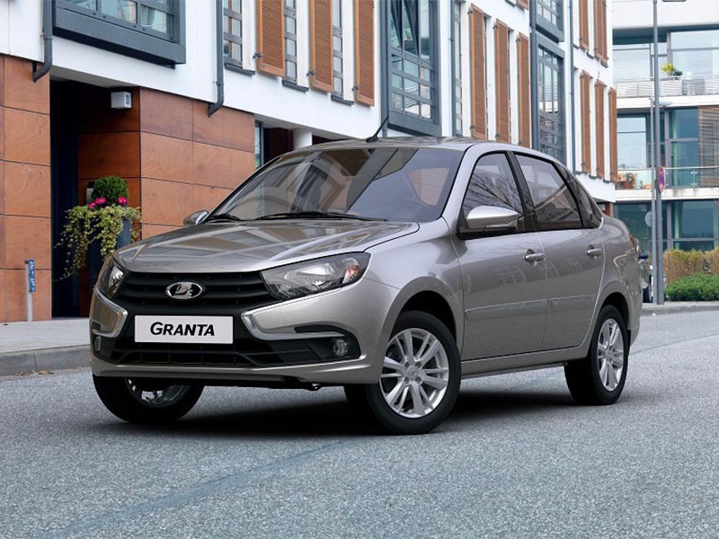 Фото: LADA