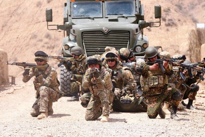 Узбекистан проведет военные учения с тремя странами ЦА и Азербайджаном