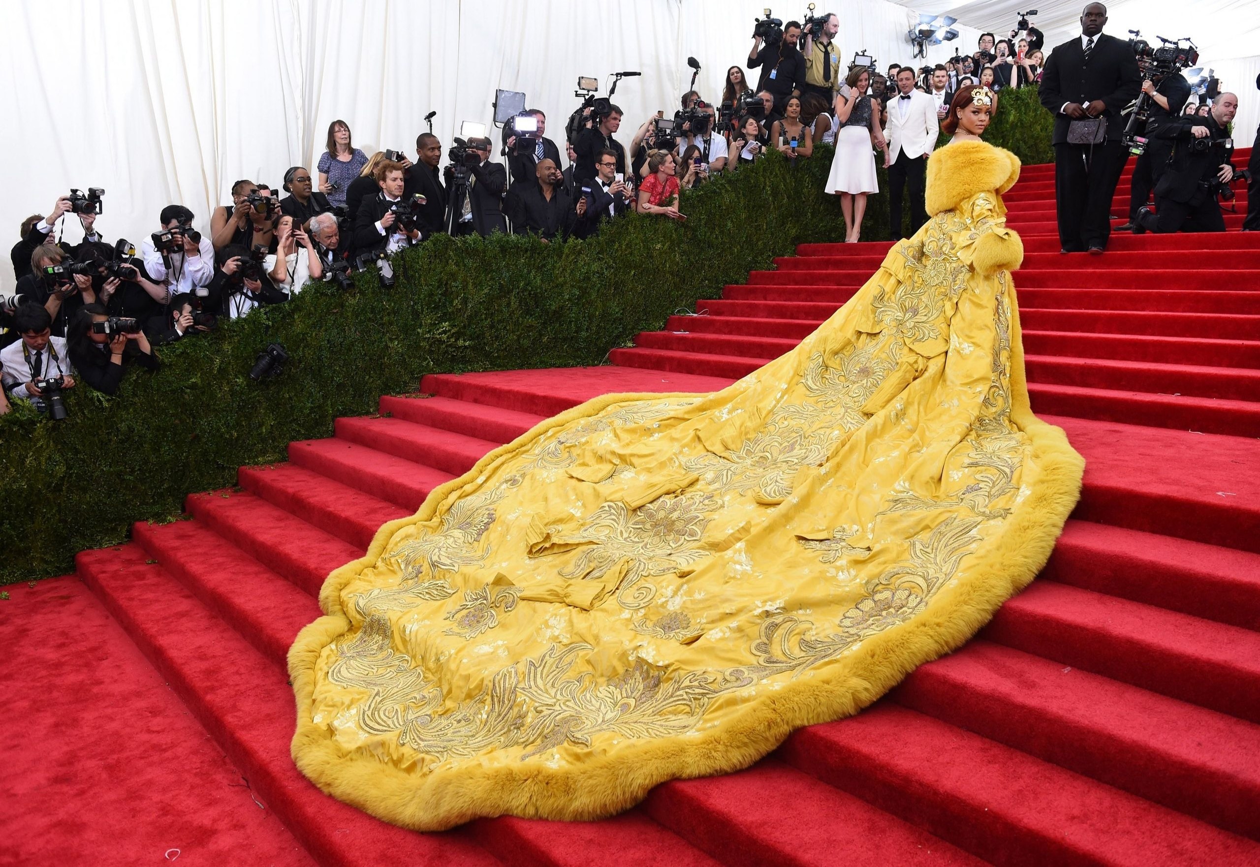 Met Gala - последние новости от команды Repost.uz