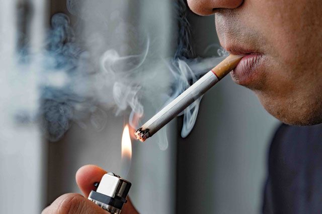 Подсчитано, сколько курящий узбекистанец тратит на сигареты ежегодно