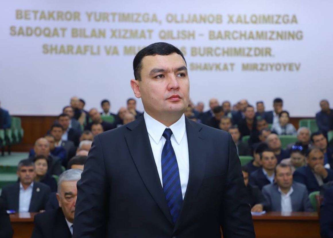 Бунёд Раджабов - последние новости от команды Repost.uz