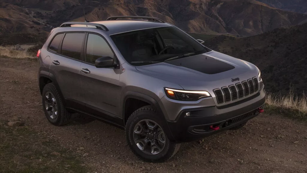 Фото: Jeep