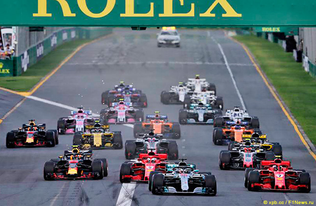 Спринтерская гонка дебютирует в программе этапа «Формулы-1»