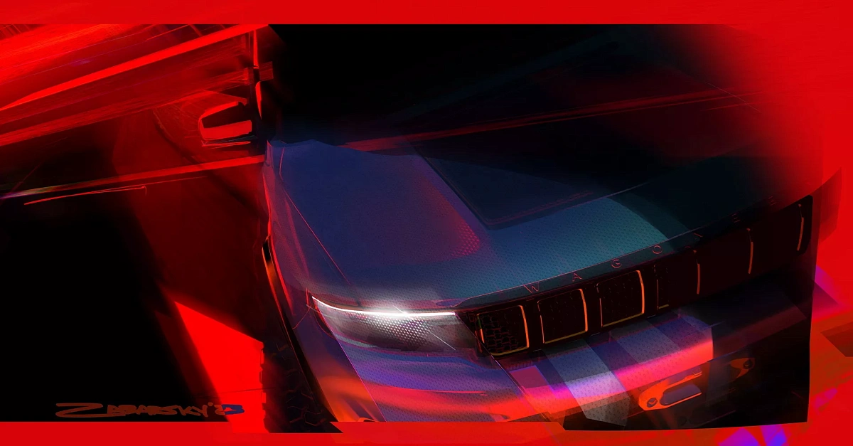 Фото: Jeep
