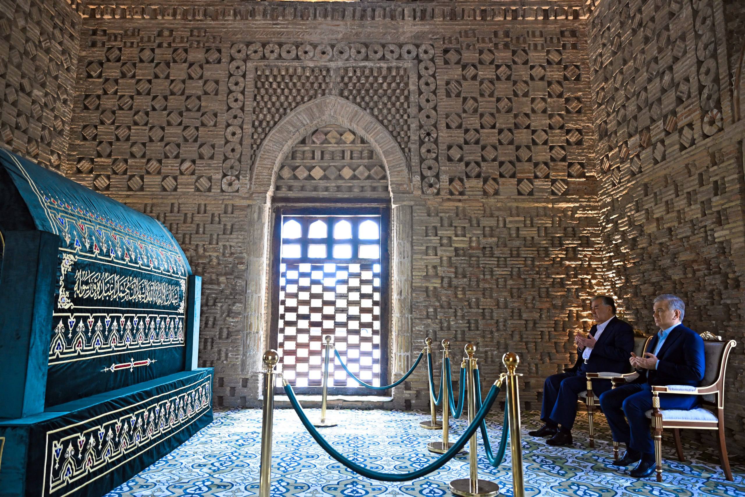 Фото: Пресс-служба президента