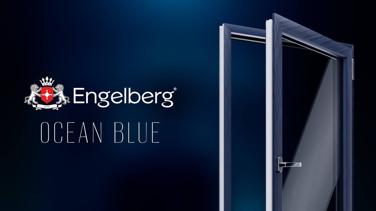 Engelberg Ocean Blue: приобрети свою мечту