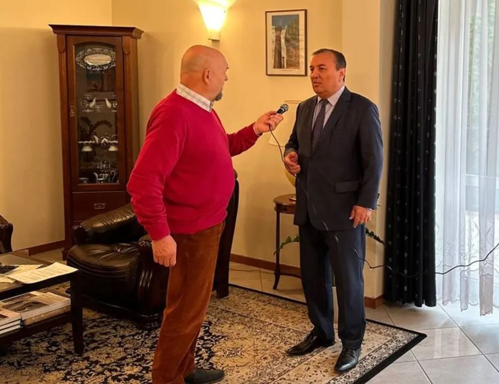 Посол Узбекистана в Польше завершает дипмиссию