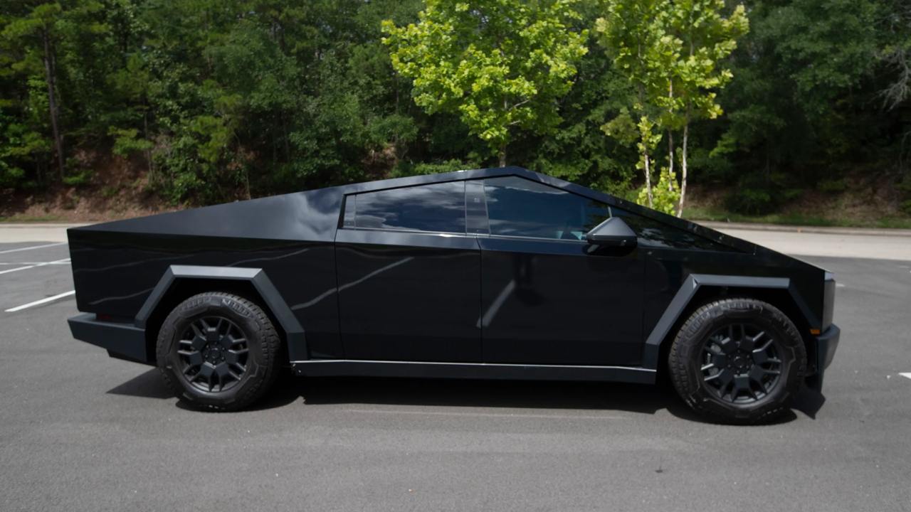 Tesla Cybertruck - последние новости от команды Repost.uz