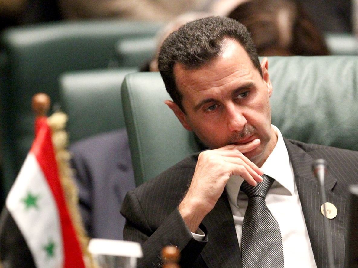 США пригрозили Асаду применением силы
