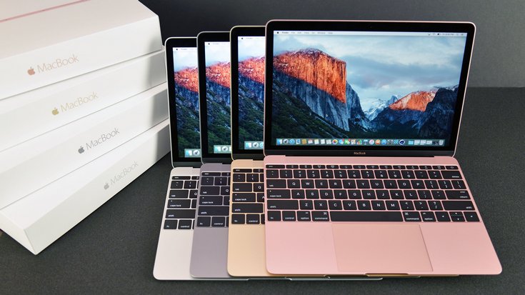 Apple готовит к выпуску Macbook «для бедных»