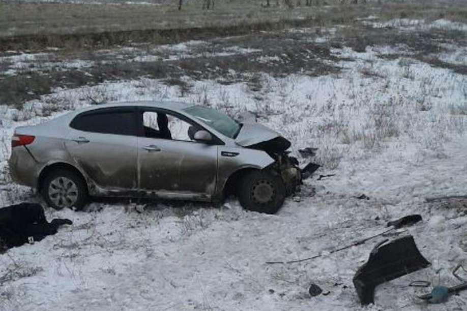 Проклятая трасса: еще два узбекистанца погибли в страшном ДТП на трассе Самара-Шымкент