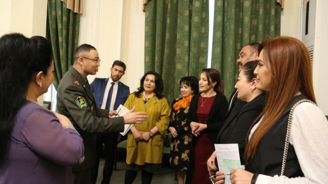 Узбекистан создаст свой военный театр
