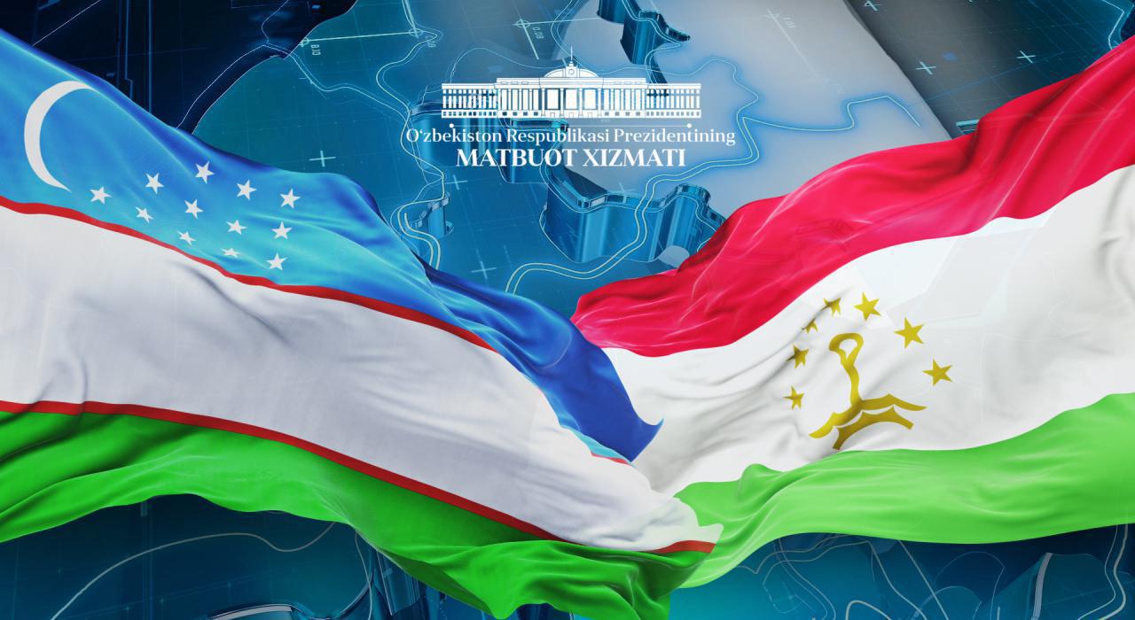 Узбекистан и Таджикистан подпишут не менее 27 документов на $140 миллионов 