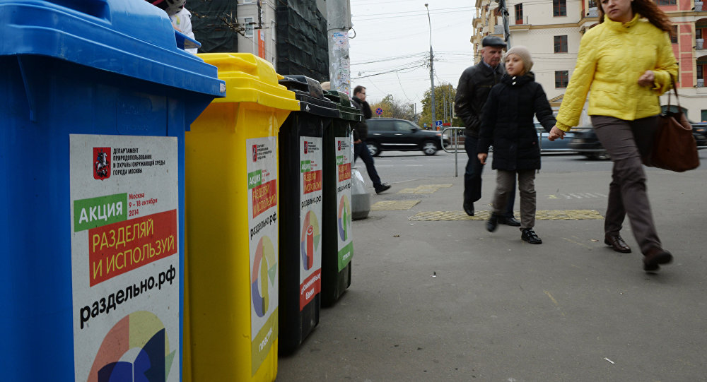В Узбекистане введут раздельный сбор мусора