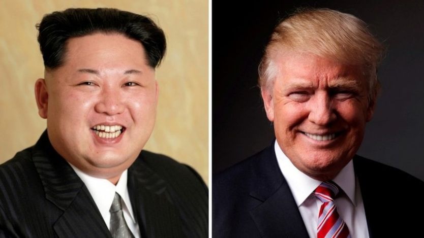 Трамп согласился лично встретиться с Ким Чен Ыном 