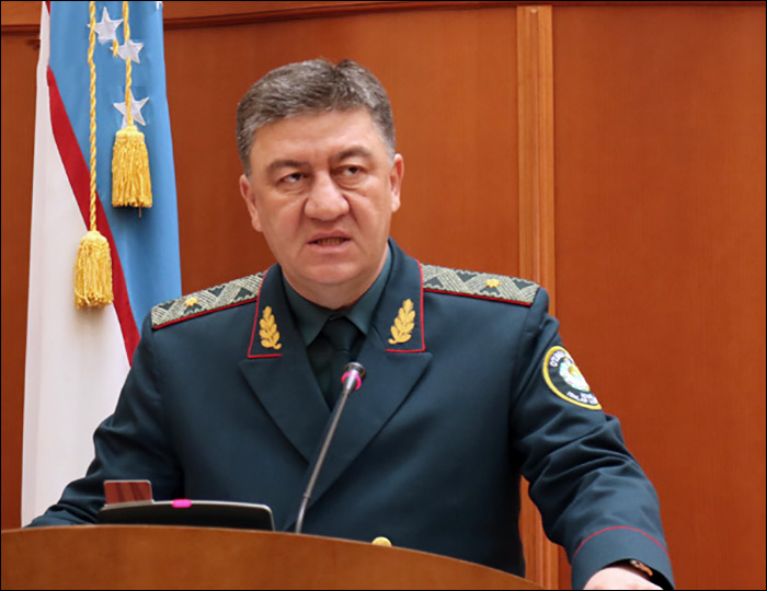 Названы самые распространенные обращения в МВД Узбекистана