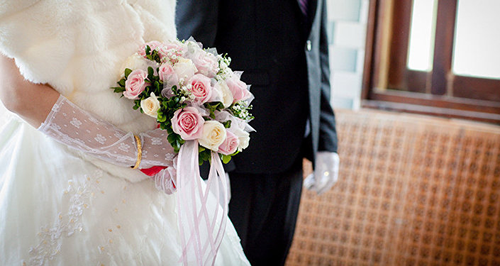 Постановление о проведении свадеб могут вынести на обсуждение общественности