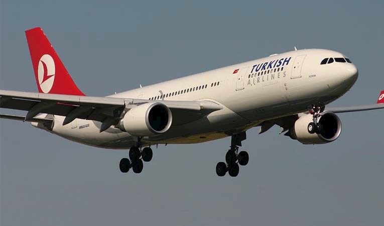 Турция увеличит частоту полетов в Узбекистан