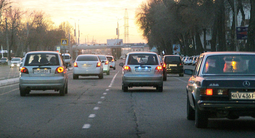 Выплаты по автострахованию в Узбекистане задумали увеличить 