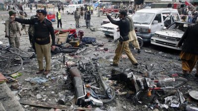 В Кабуле произошел взрыв: 29 погибших