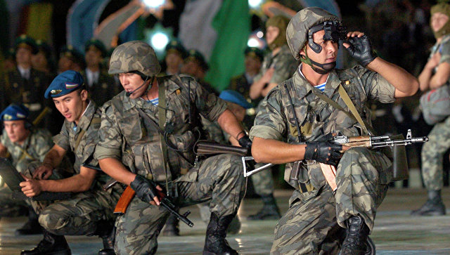 Великобритания выделит £750 млн на поддержку военных сил Узбекистана и Афганистана