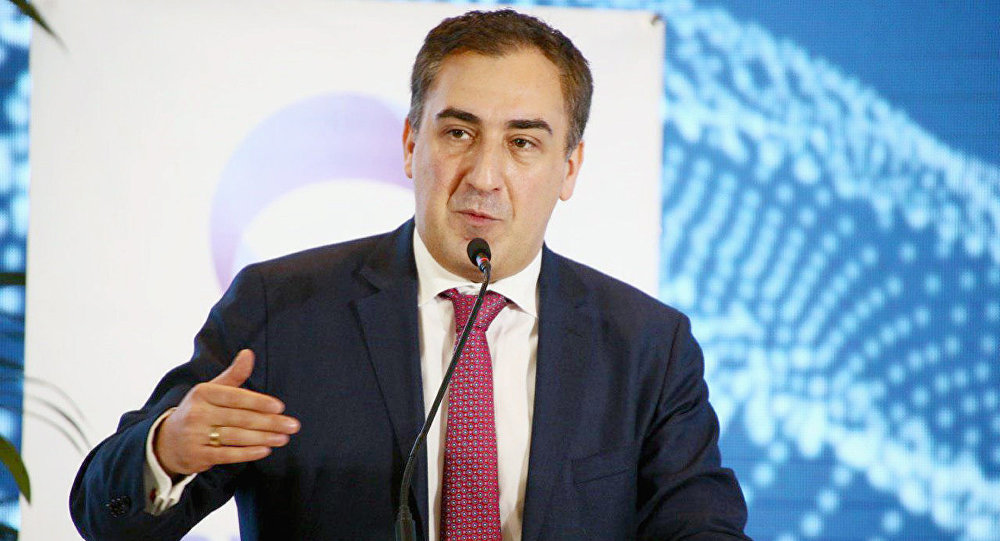 Член команды Саакашвили поможет Узбекистану реформировать налоговую систему 