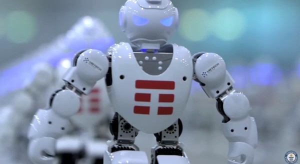 Роботы установили новый мировой рекорд по танцам (видео)