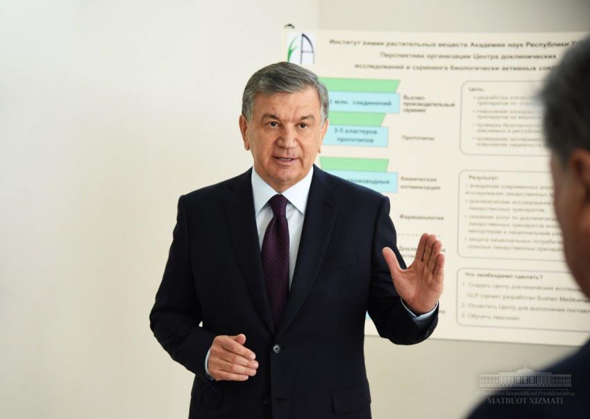 В Узбекистане иностранные инвестиции направят на развитие науки