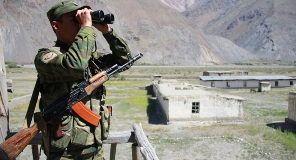 Узбекские пограничники застрелили гражданина Киргизии за незаконное пересечение границы