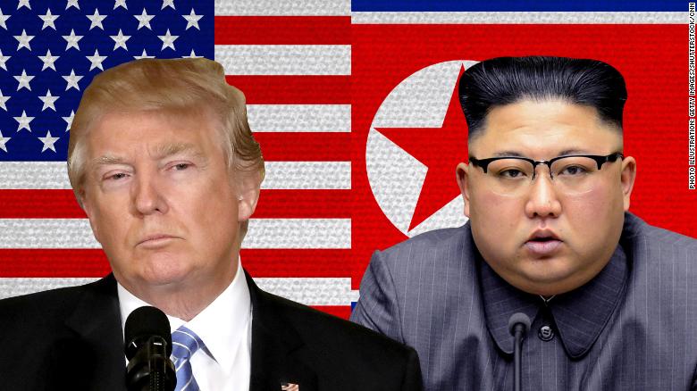 Названы возможные места встречи Трампа и Ким Чен Ына 