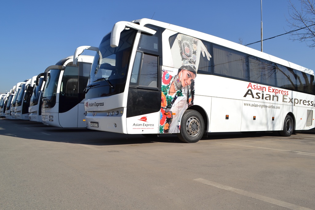  Названа дата возобновления автобусного сообщения между Узбекистаном и Таджикистаном