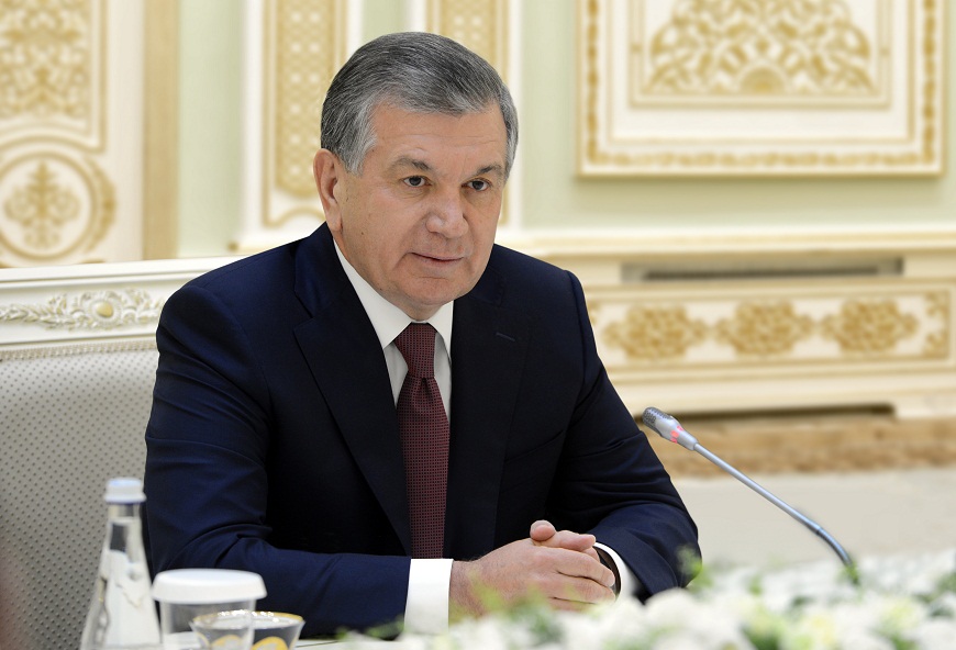 Названо важное направление внешней политики Узбекистана