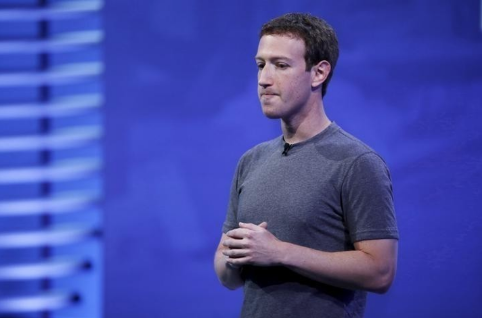 Цукерберг взял вину на себя за слабую защиту данных Facebook