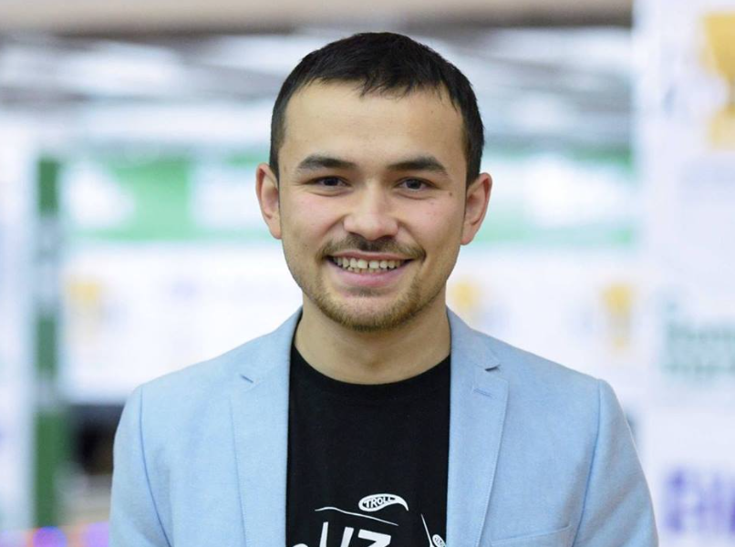 Основатель TROLL.UZ Умид Гафуров выступит на USENET 2018