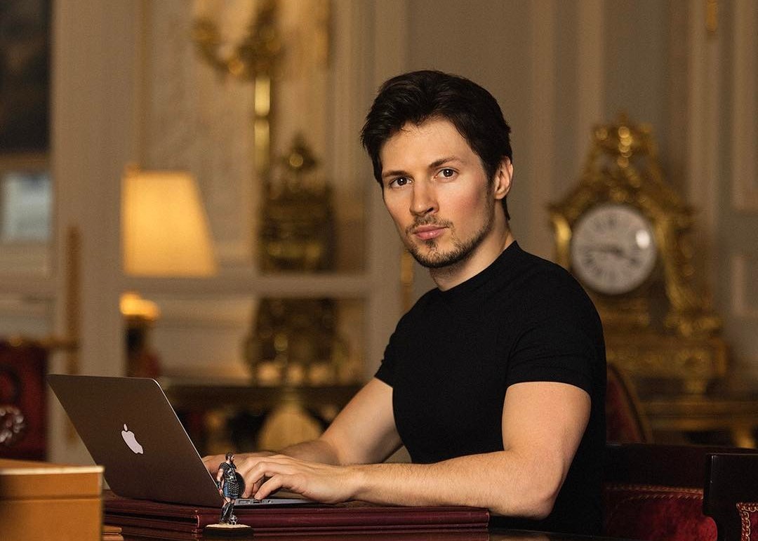 Дуров рассказал, как действовать после блокировки Telegram