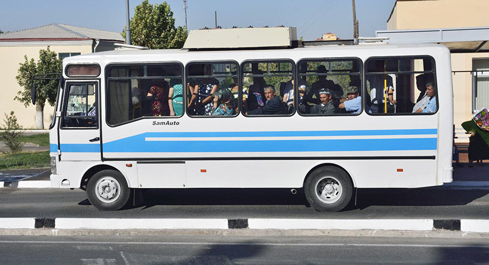В Узбекистане планируют попрощаться со старыми автобусами